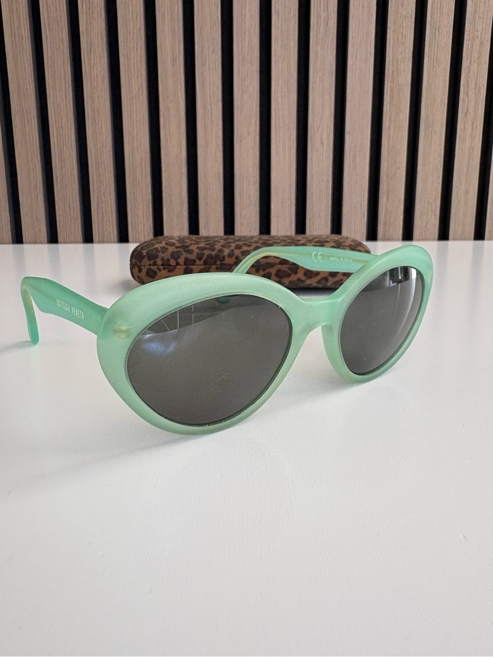 Auth BOTTEGA VENETA Vicky Sunglasses